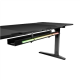 Genesis | Modular Gaming Desk | Holm 180 RGB | Anthracite Black