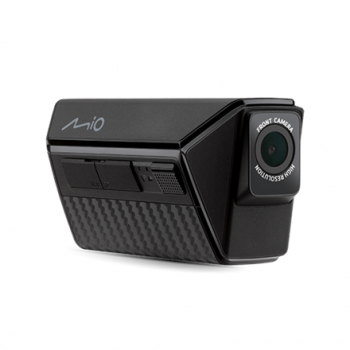 Mio | MiVue MP30 Dual 2.5K Rider Dash Cam | GPS (satellite)
