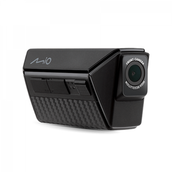 Mio | MiVue MP30 Dual 2.5K Rider Dash Cam | GPS (satellite)