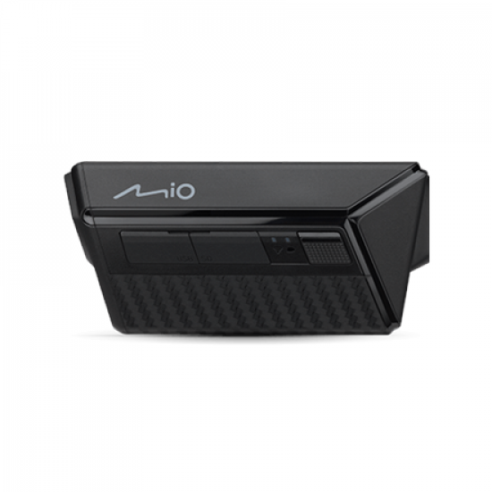 Mio | MiVue MP30 Dual 2.5K Rider Dash Cam | GPS (satellite)