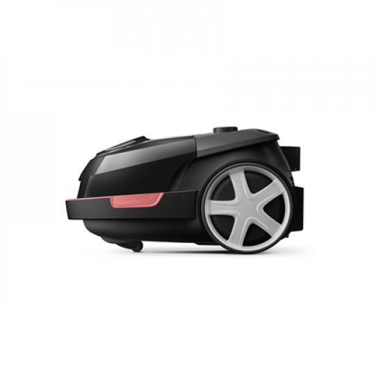 Philips | Vacuum cleaner | XD6142/12 | Bagged | Power 900 W | Dust capacity 4 L | Deep black