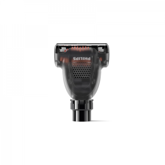 Philips | Vacuum cleaner | XD6142/12 | Bagged | Power 900 W | Dust capacity 4 L | Deep black