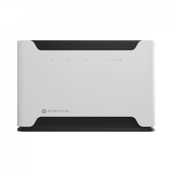 MikroTik Router | Chateau LTE12 | 802.11n | 10/100/1000 Mbit/s | Ethernet LAN (RJ-45) ports 5 | Mesh Support No | MU-MiMO Yes | 5G