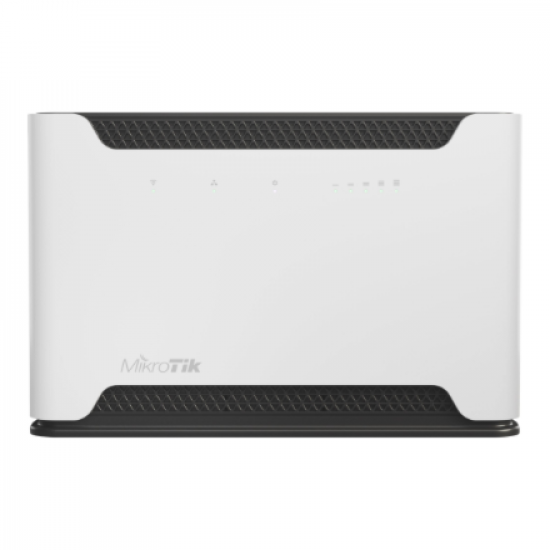 MikroTik Router | Chateau LTE12 | 802.11n | 10/100/1000 Mbit/s | Ethernet LAN (RJ-45) ports 5 | Mesh Support No | MU-MiMO Yes | 5G