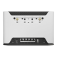 MikroTik Router | Chateau LTE12 | 802.11n | 10/100/1000 Mbit/s | Ethernet LAN (RJ-45) ports 5 | Mesh Support No | MU-MiMO Yes | 5G