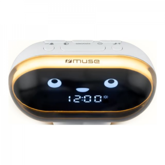 Muse Alarm Clock | M-16 KIDS