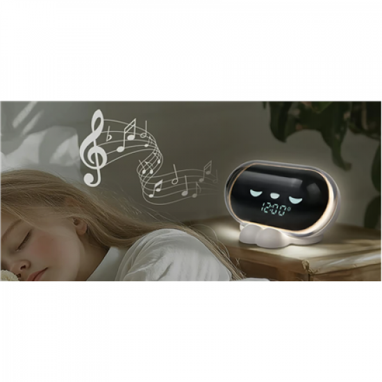 Muse Alarm Clock | M-16 KIDS