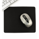 Gembird Mouse Pad, Middle Size | MP-S-BK-M | Mouse pad | Black