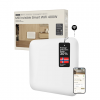 Mill Invisible Smart WiFi Heater | PA400WIFI4 | Panel Heater | 400 W | Suitable for rooms up to 4-6 m² | White | IPX4