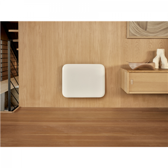 Mill Invisible Smart WiFi Heater | PA400WIFI4 | Panel Heater | 400 W | Suitable for rooms up to 4-6 m² | White | IPX4