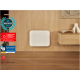 Mill Invisible Smart WiFi Heater | PA400WIFI4 | Panel Heater | 400 W | Suitable for rooms up to 4-6 m² | White | IPX4