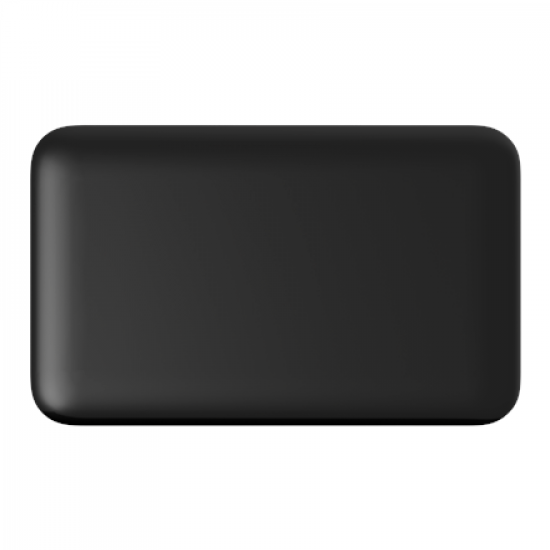 Mill Invisible Smart WiFi Panel Heater | PA700WIFI4B | Panel Heater | 700 W | Suitable for rooms up to 9-12 m² | Black | IPX4