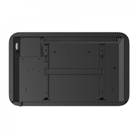 Mill Invisible Smart WiFi Panel Heater | PA700WIFI4B | Panel Heater | 700 W | Suitable for rooms up to 9-12 m² | Black | IPX4