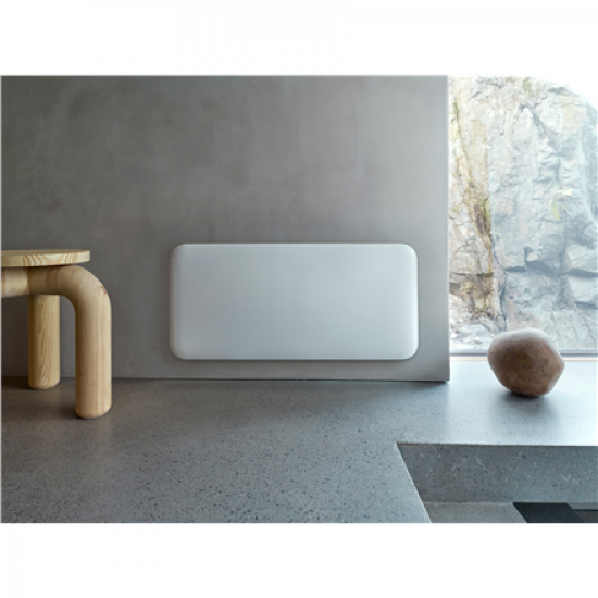 Mill Invisible Smart WiFi Heater | PA1000WIFI4 | Panel Heater | 1000 W | Suitable for rooms up to 12-16 m² | White | IPX4