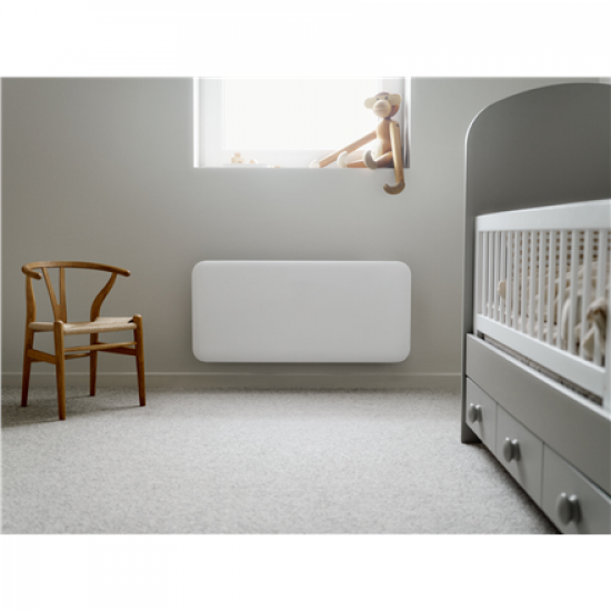 Mill WiFi Panel Heater | PA1500WIFI4A | Panel Heater | 1500 W | Suitable for rooms up to 22 m² | White | IPX4