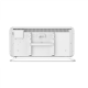 Mill WiFi Panel Heater | PA1500WIFI4A | Panel Heater | 1500 W | Suitable for rooms up to 22 m² | White | IPX4