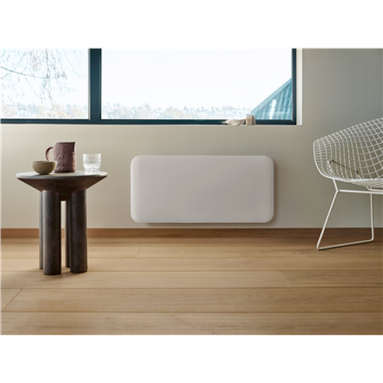 Mill Invisible Smart WiFi Heater | PA1500WIFI4 | Panel Heater | 1500 W | Suitable for rooms up to 18-22 m² | White | IPX4