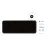 Mill Invisible Smart WiFi Heater | PA1300WIFI4B | Panel Heater | 1300 W | Suitable for rooms up to 15-19 m² | Black | IPX4
