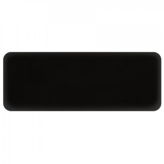 Mill Invisible Smart WiFi Heater | PA1300WIFI4B | Panel Heater | 1300 W | Suitable for rooms up to 15-19 m² | Black | IPX4