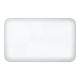 Mill IB700DN | Panel Heater | 700 W | Suitable for rooms up to 9-12 m² | White | Invisible Heater | IPX4