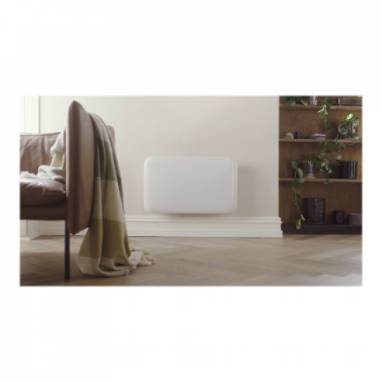 Mill IB700DN | Panel Heater | 700 W | Suitable for rooms up to 9-12 m² | White | Invisible Heater | IPX4