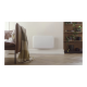 Mill IB700DN | Panel Heater | 700 W | Suitable for rooms up to 9-12 m² | White | Invisible Heater | IPX4