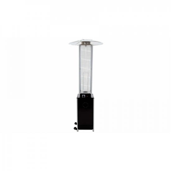 SUNRED Heater Flame Torch Gas | SFT15B | Patio | 12000 W | Black