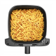 TEFAL Easy Fry Mega Air Fryer | EY855D10 | Power 1700 W | Capacity 7.5 L | Black