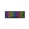 Genesis THOR 660 G2 | Gaming keyboard | Wireless/Wired | US | Black | 2.4 GHz, Bluetooth, USB | Linear