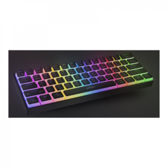 Genesis | THOR 660 G2 | Gaming Keyboard | Wireless/Wired | US | RGB | Black | 2.4GHz, Bluetooth, USB-C | Linear