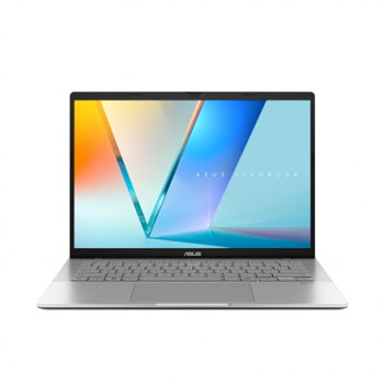 Asus Vivobook S14 | Cool Silver | 14 