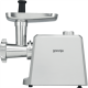 Gorenje Meat Grinder | MG2502SJX | Stainless Steel | 2500 W | Throughput (kg/min) 2.4