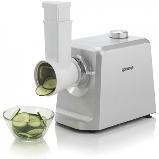 Gorenje Meat Grinder | MG2502SJX | Stainless Steel | 2500 W | Throughput (kg/min) 2.4