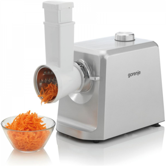 Gorenje Meat Grinder | MG2502SJX | Stainless Steel | 2500 W | Throughput (kg/min) 2.4