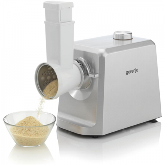 Gorenje Meat Grinder | MG2502SJX | Stainless Steel | 2500 W | Throughput (kg/min) 2.4