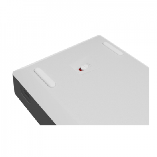 Genesis | THOR 660 G2 | Gaming Keyboard | Wireless/Wired | US | RGB | White | 2.4GHz, Bluetooth, USB-C | Linear