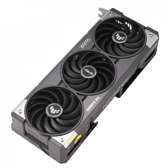 Asus TUF Gaming Radeon RX 9070 XT OC Edition 16GB GDDR6 | AMD | 16 GB | Radeon RX 9070 XT | GDDR6 | HDMI ports quantity 1 | PCI Express 5.0