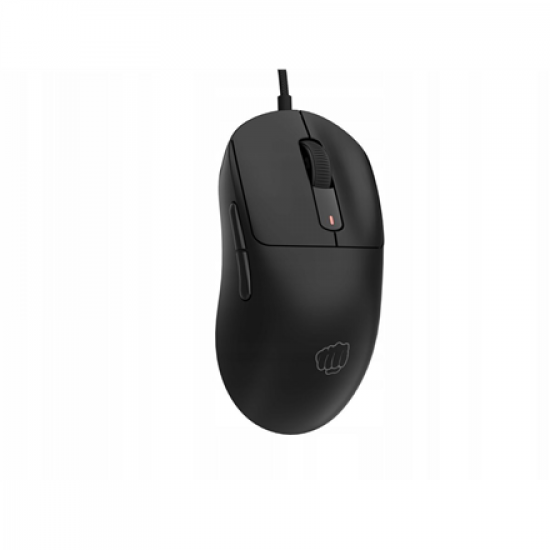 Fury | Gaming Mouse | Tanto T4 | Wired | USB | Black