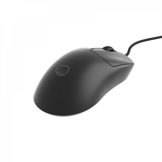 Fury | Gaming Mouse | Tanto T4 | Wired | USB | Black