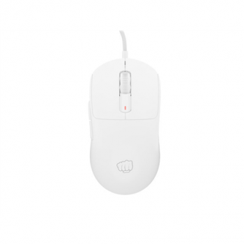 Fury | Gaming Mouse | Tanto T4 | Wired | USB | White