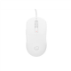 Fury | Gaming Mouse | Tanto T4 | Wired | USB | White
