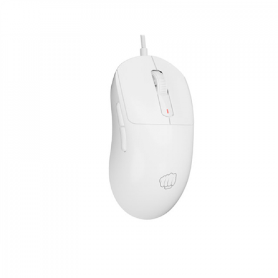 Fury | Gaming Mouse | Tanto T4 | Wired | USB | White