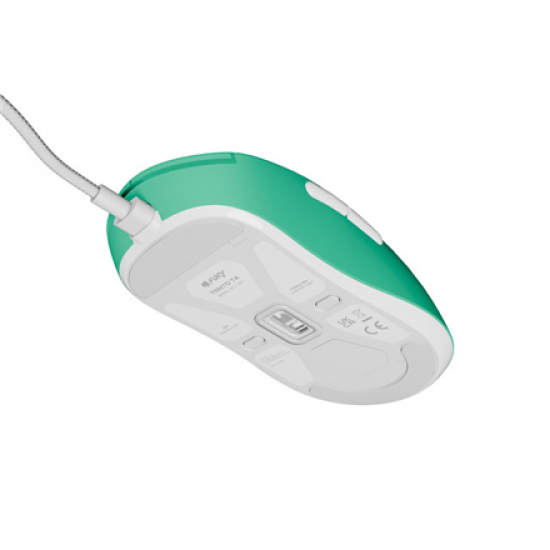 Fury | Gaming Mouse | Tanto T4 | Wired | USB | Mint