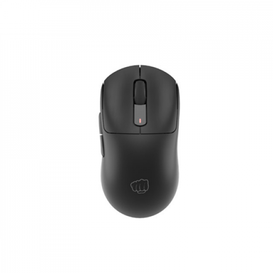 Fury | Gaming Mouse | Tanto T4 | Wired/Wireless | 2.4 GHz, Bluetooth, USB | Black