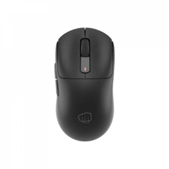 Fury | Gaming Mouse | Tanto T4 | Wired/Wireless | 2.4 GHz, Bluetooth, USB | Black