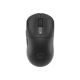 Fury | Gaming Mouse | Tanto T4 | Wired/Wireless | 2.4 GHz, Bluetooth, USB | Black