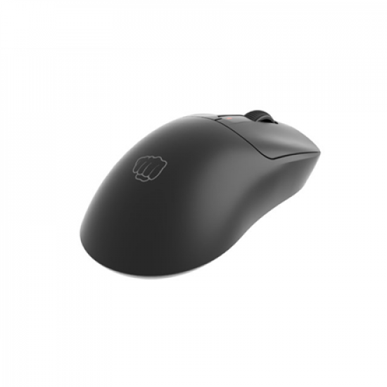 Fury | Gaming Mouse | Tanto T4 | Wired/Wireless | 2.4 GHz, Bluetooth, USB | Black