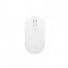 Fury | Gaming Mouse | Tanto T4 | Wired/Wireless | 2.4 GHz, Bluetooth, USB | White
