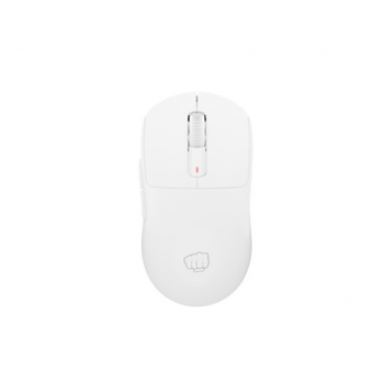 Fury | Gaming Mouse | Tanto T4 | Wired/Wireless | 2.4 GHz, Bluetooth, USB | White