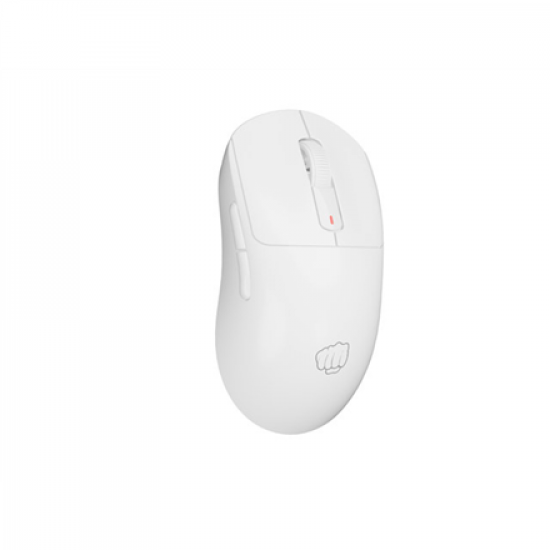 Fury | Gaming Mouse | Tanto T4 | Wired/Wireless | 2.4 GHz, Bluetooth, USB | White